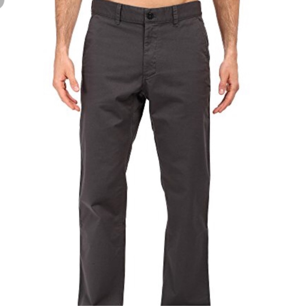 The North Face Relaxed Motion Chino Pants - Size 34 Regular